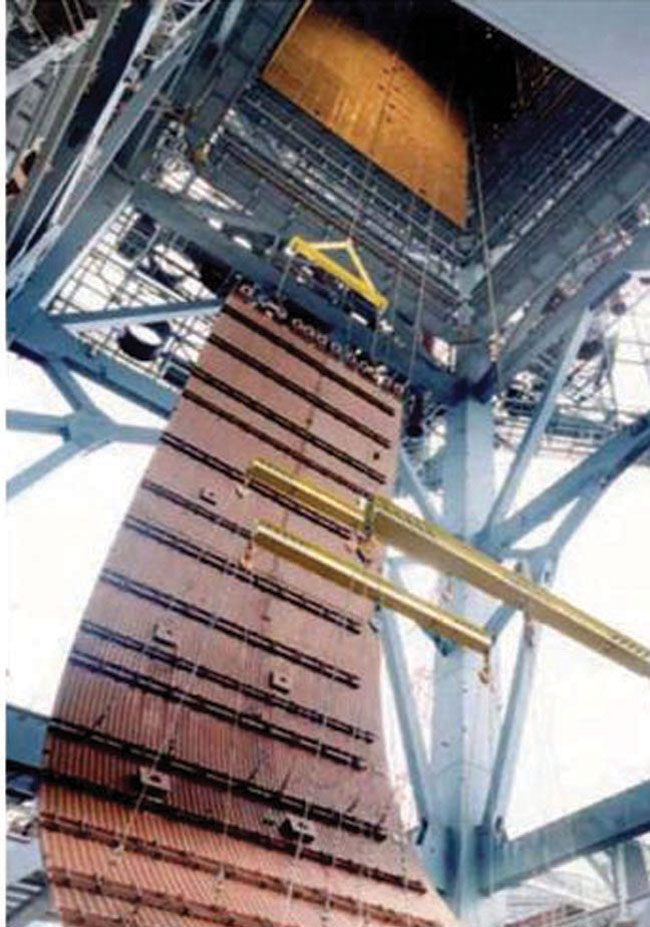 شركة بابكوك بورسيج سيرفيس العربية تمتلك خبرة 25 عاما في السوق السعودية