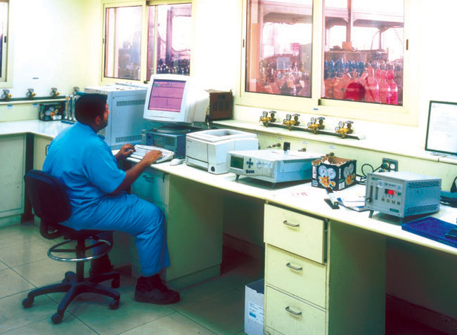 شركة سيغاز .. الرائدة الأولى لسوق الغازات الصناعية والطبية داخل المملكة