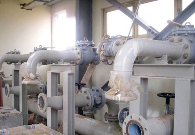 الشركة العربية لمشاريع الأنابيب شريك استراتيجي في مشاريع نقل المياه في المملكة