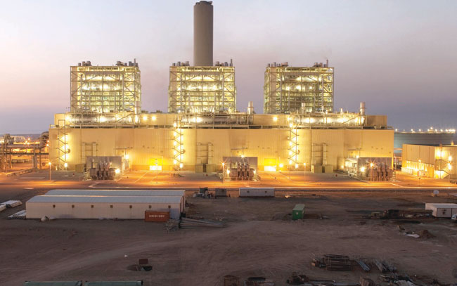 احتياجات الطاقة ستستمر في النمو بمعدل 10 % سنوياً .. ومحطات الطاقة الشمسية في المملكة واعدة