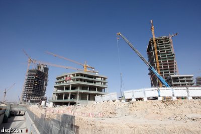 العساف: المشاريع القائمة في مركز الملك عبدالله المالي لم يحدث لها أي تأخير وتسير كما مخطط لها