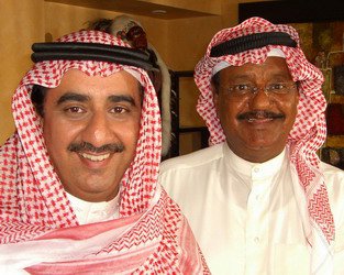 حسن عسيري يؤسس صفحة إلكترونية للتعزية بوفاة الفنان غانم الصالح