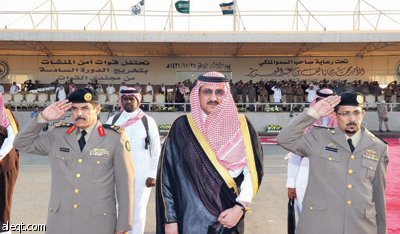 قبول 3 آلاف طالب العام المقبل في معهد حرس الحدود