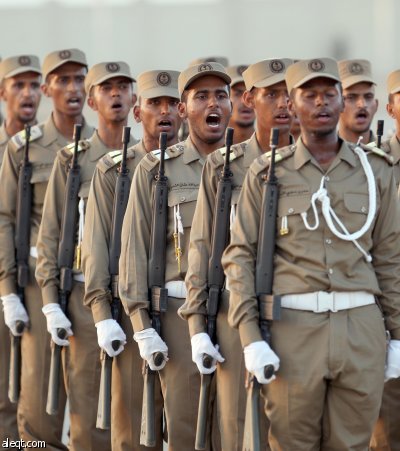 قبول 3 آلاف طالب العام المقبل في معهد حرس الحدود