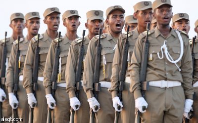 قبول 3 آلاف طالب العام المقبل في معهد حرس الحدود