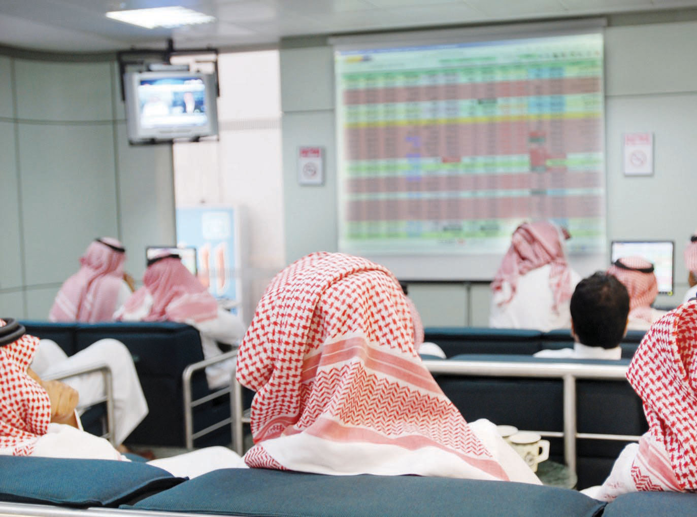 3 جهات تحتجز 5% من حصص المساهمين قبل انعقاد الجمعيات العمومية