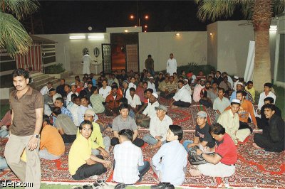 1000 متعاقد في «صحة الرياض» يعتنقون الإسلام خلال 10 سنوات