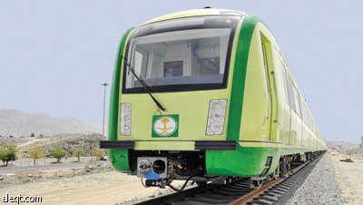 اليوم.. قطار المشاعر المقدسة ينقل 175 ألف حاج من منى إلى عرفات