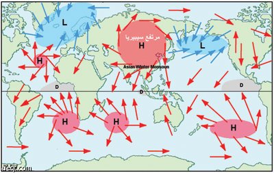 مرتفع سيبيريا أكبر صحراء جليدية في العالم .. شتاؤه 70 درجة تحت الصفر