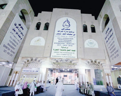 «بنيان» يجمع 56 جهة حكومية وأهلية لخدمة زوار المسجد النبوي