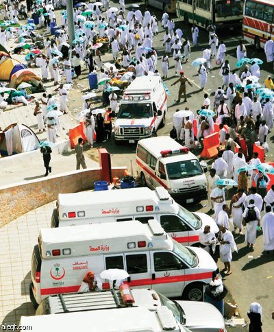 التقرير الختامي لـ «الصحة» في الحج: للنجاح أسباب ومقاييس ومواصفات