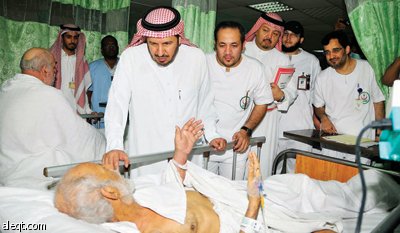 التقرير الختامي لـ «الصحة» في الحج: للنجاح أسباب ومقاييس ومواصفات