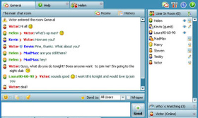خبراء.. غرف الدردشة عالم مفتوح وخطير ويجب الحذر منه