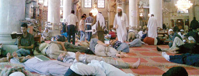 د. بادحدح: للمساجد آداب وأحكام على الزائر أن يلتزم بها