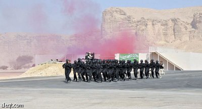 الأمير مقرن: أمن الاستخبارات متطور وذكي