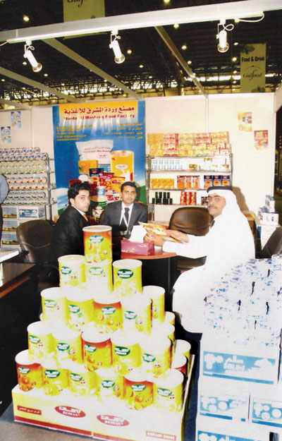 مصنع وردة المشرق .. خطط طموحة لتدعيم مركزه في سوق المساحيق الغذائية والألبان