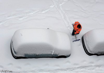 يناير في الشرق الأوسط.. شهر المنخفضات القطبية المصحوبة بالثلوج