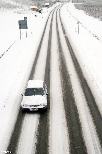 يناير في الشرق الأوسط.. شهر المنخفضات القطبية المصحوبة بالثلوج
