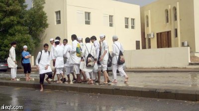 أمطار جدة.. استئناف الرحلات في المطار والأمانة تضاعف جهودها لإزالة تجمعات الأمطار