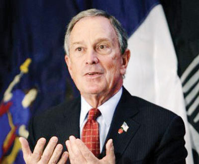 بيتر جروور وطموحه في قيادة بلومبيرج