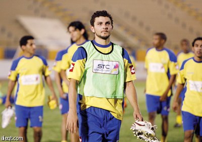 النصر يشكو لجنة الرقابة على المنشطات دوليا