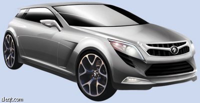 سيارة رياضية سعودية قريبا.. و«عذبة» اسما مقترحا