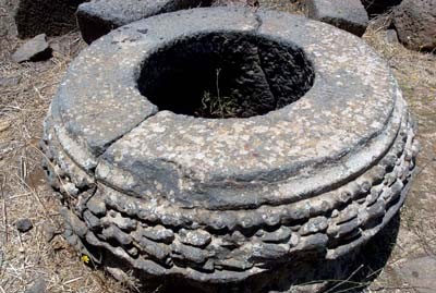 مقابر بيزنطية ونقوش أثرية .. أهم مكتشفات السويداء السورية