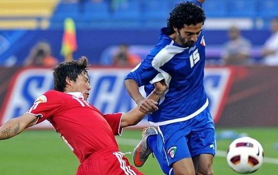 الكويت تبحث عن إنقاذ فرصتها في البقاء بكأس آسيا