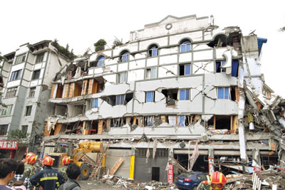 دراسة: الدول الأكثر فسادا ورشوة هي الأكثر ضحايا للزلازل