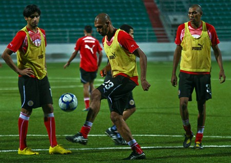 البحرين بخيار الفوز فقط أمام المنتخب الهندي