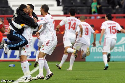 صحف الأردن تهلل بعد الملحمة الكروية لمنتخبها أمام السعودية