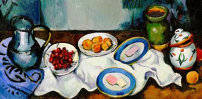 جوجل يحتفل بـ بول سيزان.. أحد آباء الفن الحديث