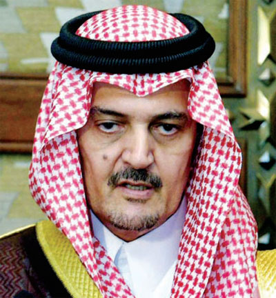 الفيصل: الوضع اللبناني «خطير».. والانقسام سينهي الدولة