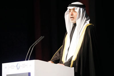 النائب الثاني: المملكة تعطي أولوية قصوى لرفع تنافسية الاقتصاد.. والاستثمار شريك في النمو