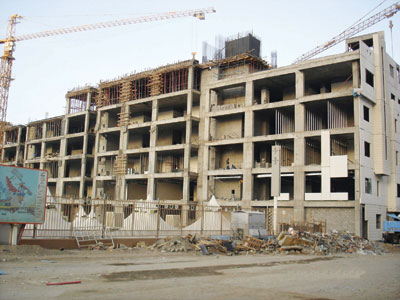 جدة: انخفاض المبيعات العقارية 25 % والأسعار 5 %