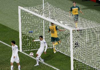 أستراليا تكتسح أوزبكستان بسداسية وتتأهل لنهائي كأس أسيا للمرة الأولى