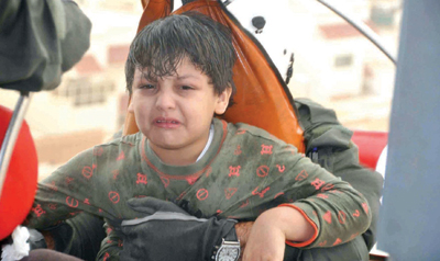 إسكان 2000 فرد وتجهيز 6000 وحدة سكنية للإيواء