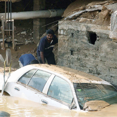 إسكان 2000 فرد وتجهيز 6000 وحدة سكنية للإيواء