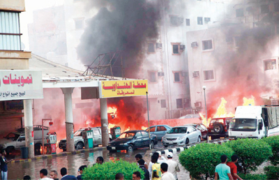 إسكان 2000 فرد وتجهيز 6000 وحدة سكنية للإيواء