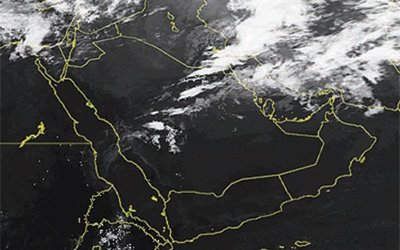توقعات بأمطار ورياح على الرياض والقصيم والشرقية ومرتفعات مكة