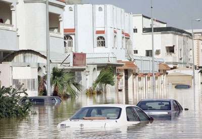 ارتفاع الوفيات إلى 10 أشخاص و3 مفقودين