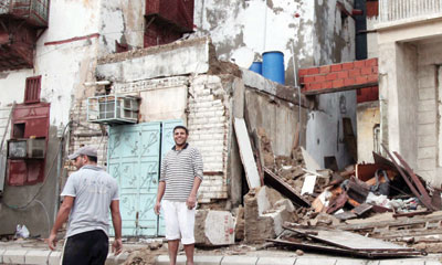 أمانة جدة: إعادة تشغيل الأنفاق وسحب المياه من الشوارع الرئيسة