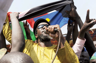 طالب جامعي.. أول ضحايا الاحتجاجات السودانية