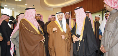 بنك البلاد يفتتح فرع حائل