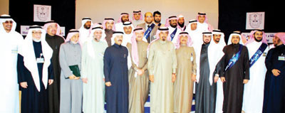 جامعة الملك سعود تطلق مبادرة المجموعات البحثية