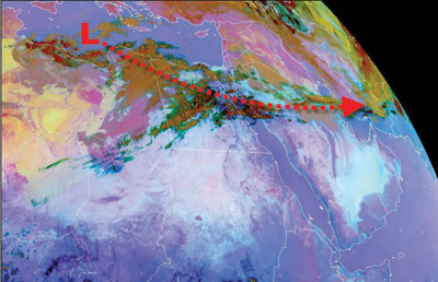 ربيع المملكة.. أجواء جميلة وتوقعات بأمطار فوق المعدل المعتاد