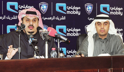 الانضباط تغرم الهلال 200 ألف ريال بسبب تصريحات مسئوليه
