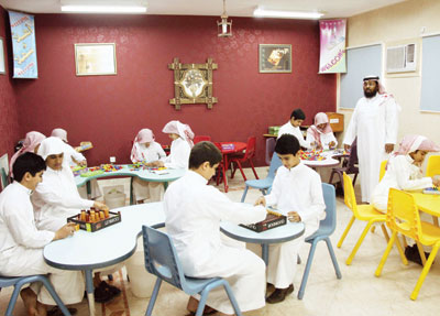 مسؤولو «التربية»: التعليم من أولويات الملك لمواكبة التطورات العلمية والتقنية في العالم