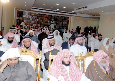 المفتي يدعو رجال الإعلام إلى تصوير الباطل من دراسة معمقة وعلاجه بالحكمة