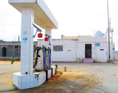 استبيان: 65 % يشجعون عمل السعوديين في محطات الوقود